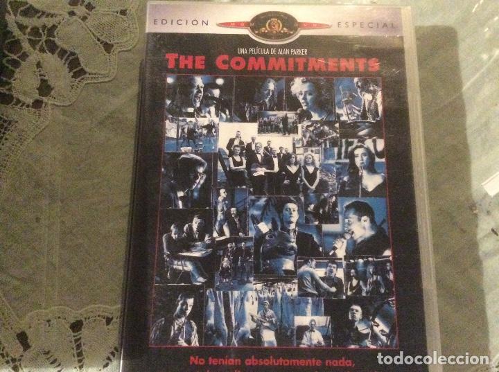 Cine: los commitments - dir. alan parker - Foto 1
