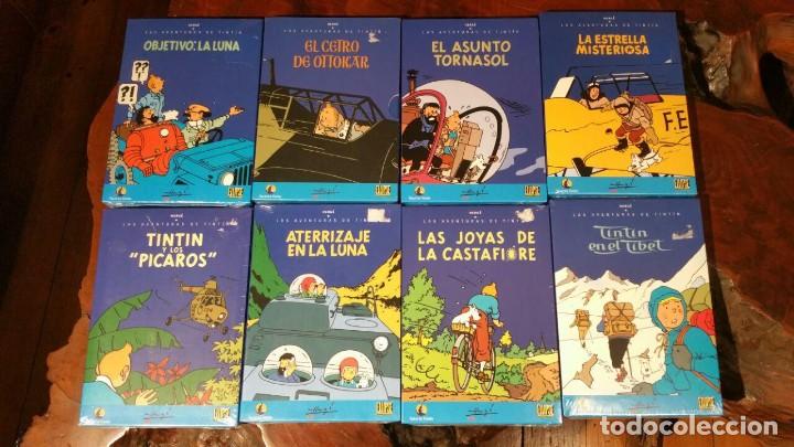 Las Aventuras De Tintin Pelicula Completa En Español