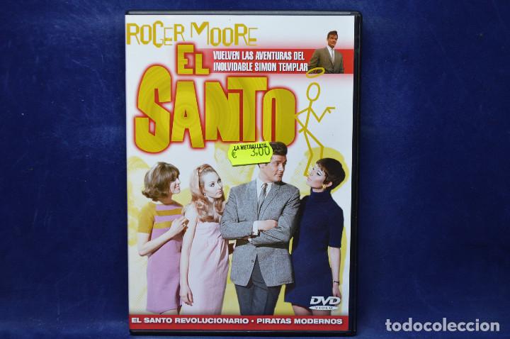 Cine: EL SANTO - DVD - Foto 1