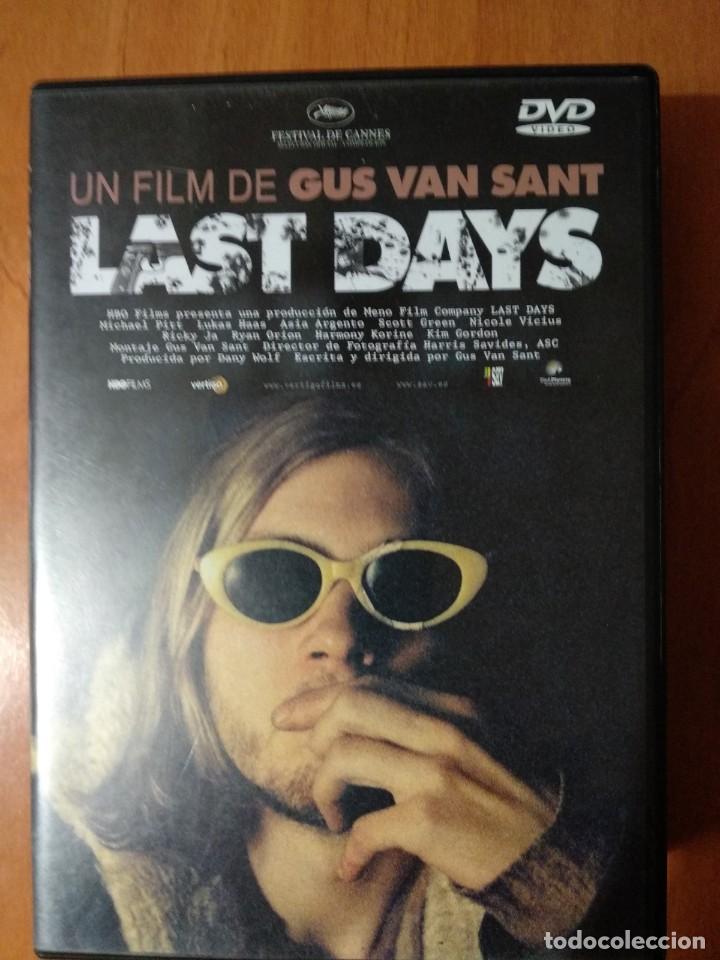 Cine: Last days. DVD - Foto 1