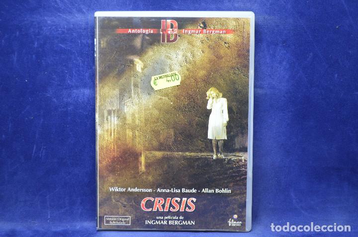 Cine: CRISIS  - DVD - Foto 1