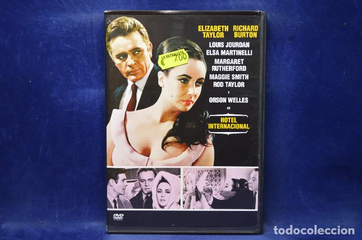 Cinema: HOTEL INTERNACIONAL - DVD