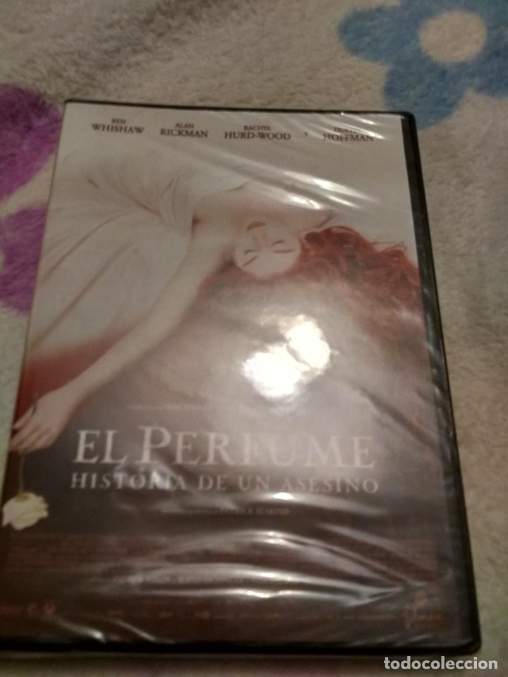Cine: El perfume - Foto 1
