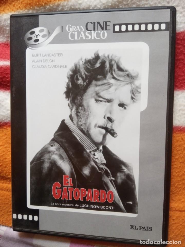 Cine: El Gatopardo - Foto 1