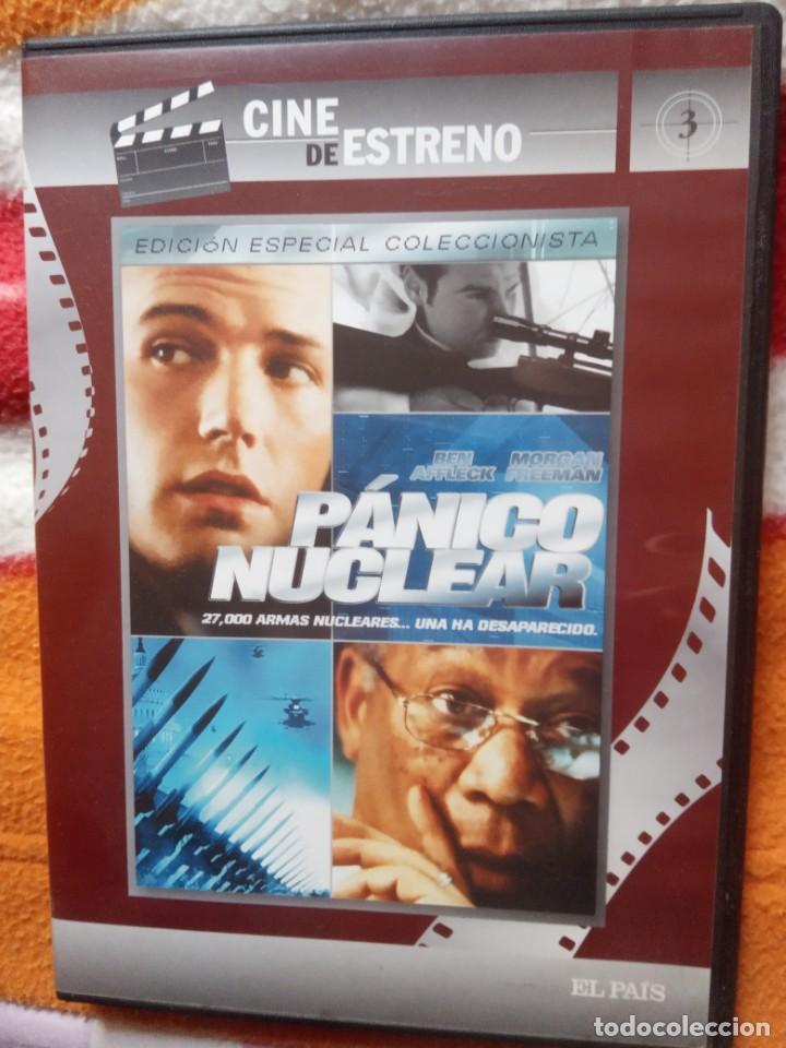 Cine: P&aacute;nico nuclear - Foto 1