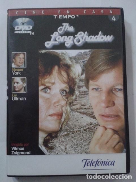 Cine: THE LONG SHADOW