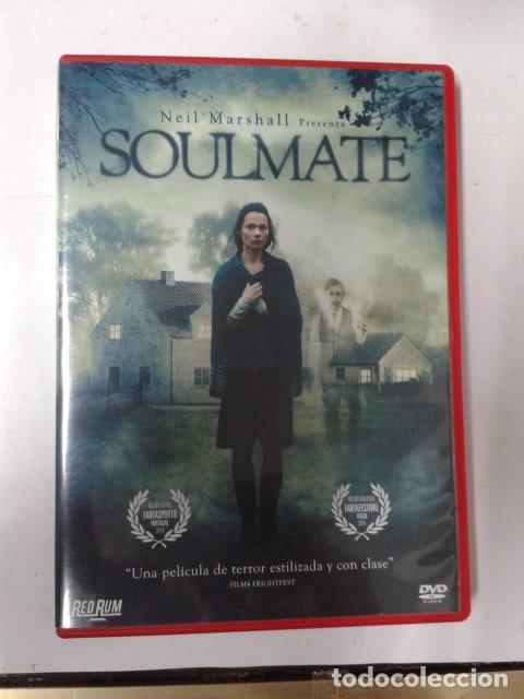 Cine: Soulmate. Anna Walton. DVD