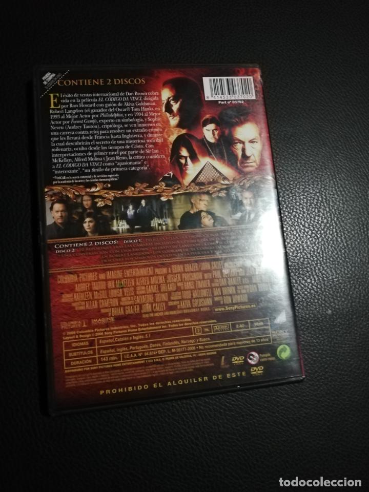 Cine: El c&oacute;digo da vinci - Foto 2