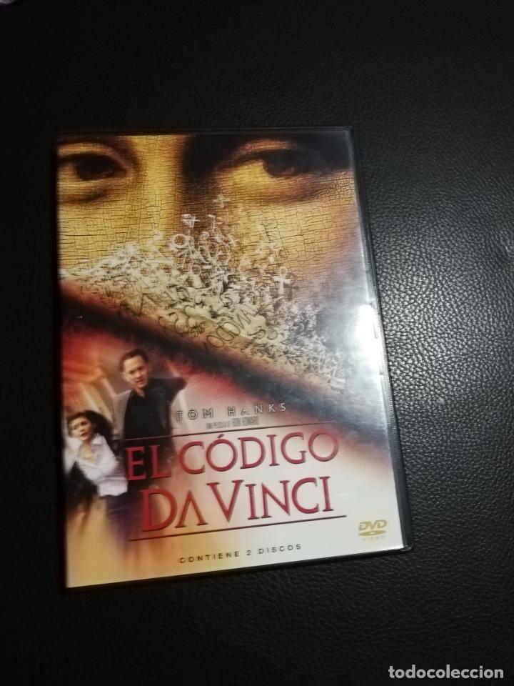 Cine: El c&oacute;digo da vinci - Foto 1