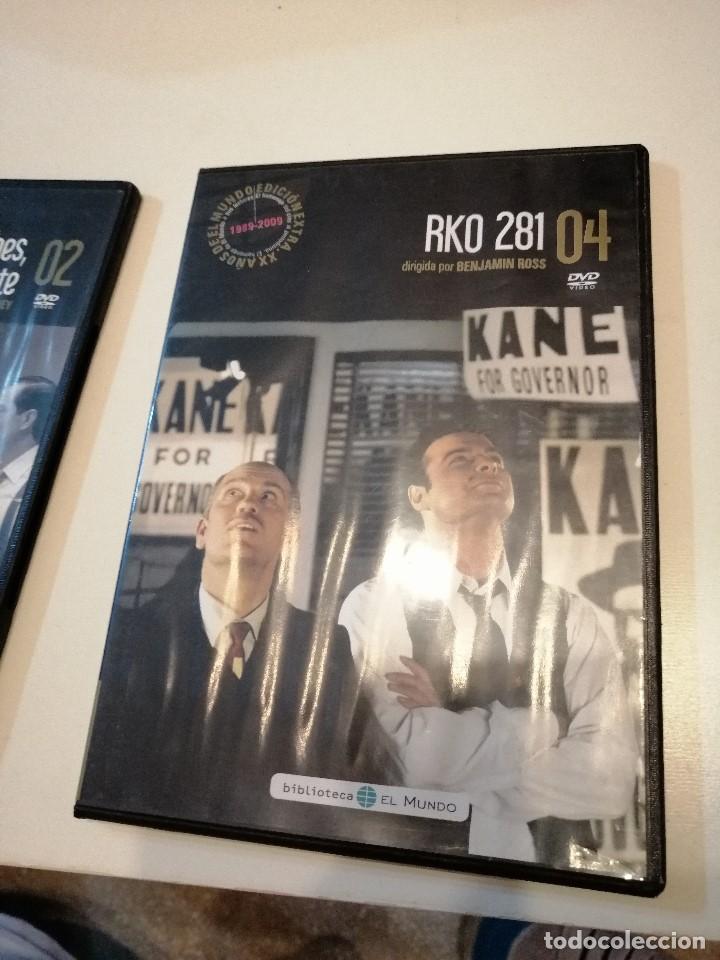 Cinema: G-4 DVD CINE RKO 281