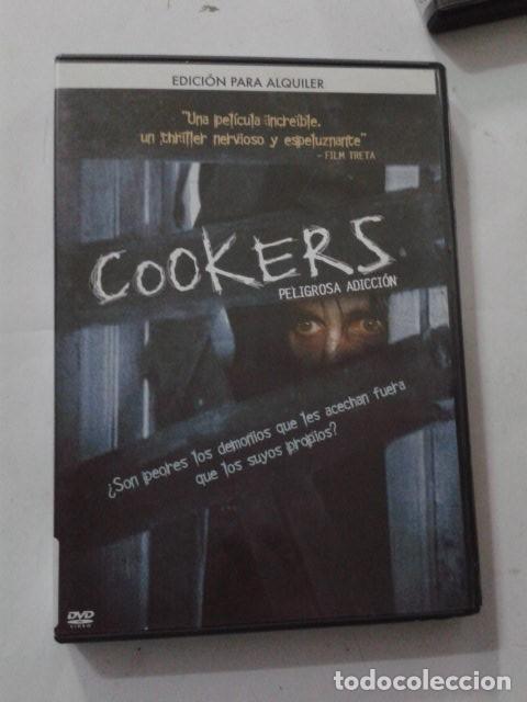Cine: COOKERS