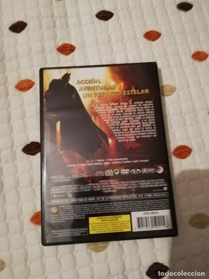 Cine: Batman begins - Foto 2