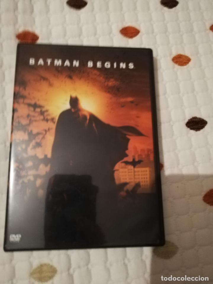 Cine: Batman begins - Foto 1