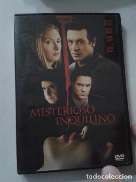 Cine: MISTERIOSO INQUILINO