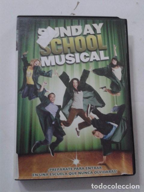 Cine: SUNDAY SCHOOL MUSICAL