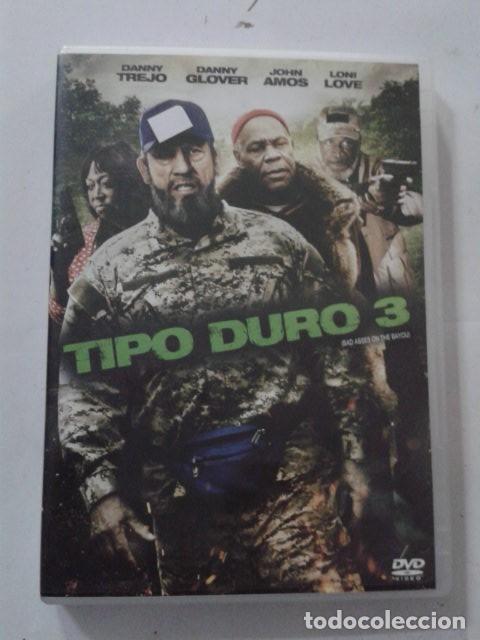 Cine: TIPO DURO 3