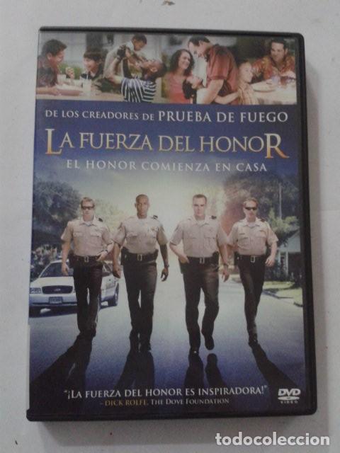 Cine: La fuerza del honor