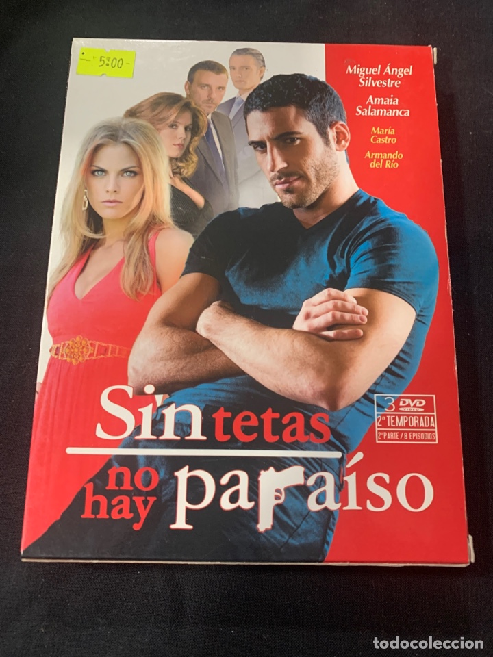 Sin Tetas No Hay Paraíso Temporada 2