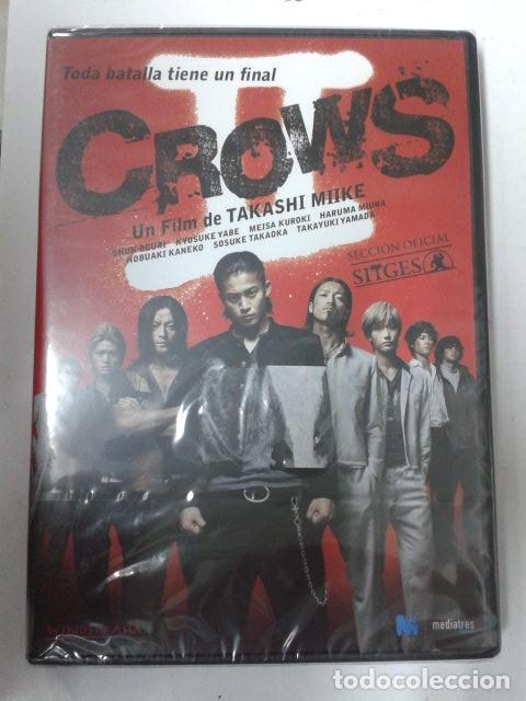 Cine: Crows II. PRECINTADO