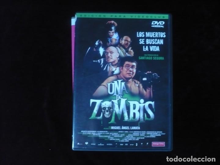 Cine: una de zombis-santiago segura