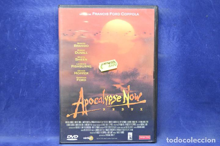 Kino: APOCALYPSE NOW - DVD