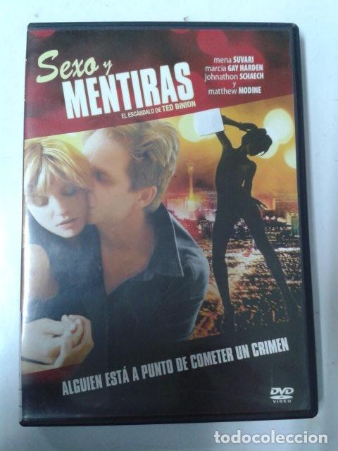 Cine: SEXO Y MENTIRAS. EL ESCANDALO DE TED BINION