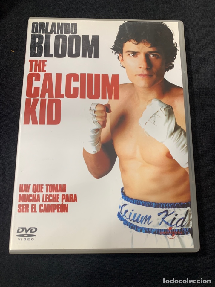 Cine: (S259) THE CALCIUM KID ( dvd Segunda mano )