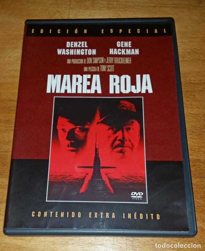 Cine: MAREA ROJA - Foto 1