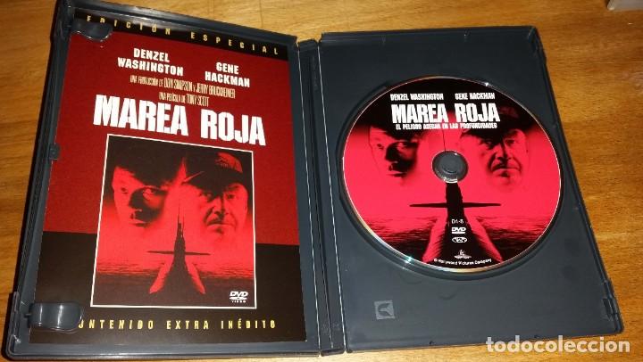 Cine: MAREA ROJA - Foto 3