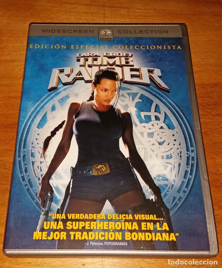 Cine: TOMB RAIDER - Foto 1