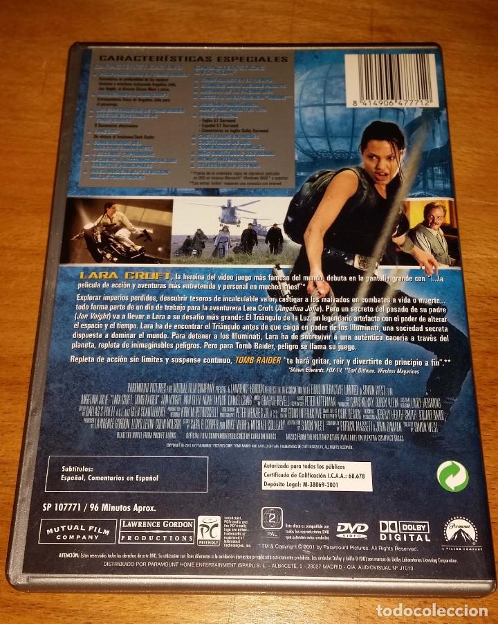 Cine: TOMB RAIDER - Foto 2