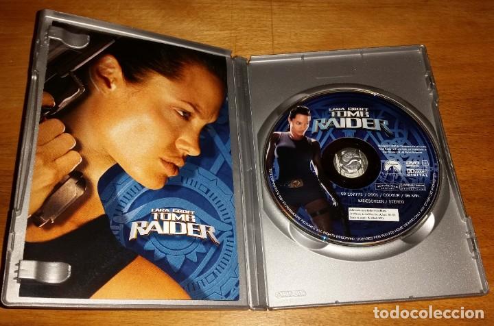 Cine: TOMB RAIDER - Foto 3