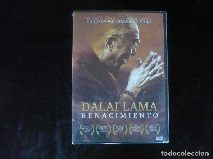 Cine: dalai lama renacimiento - dvd nuevo precintado