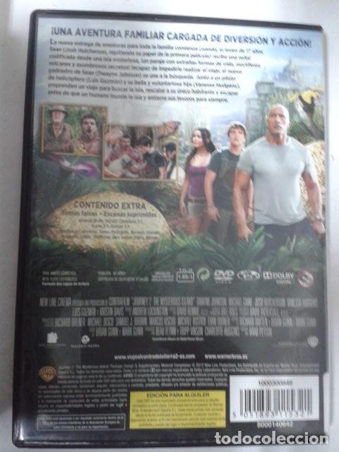 viaje al centro de la tierra 2 - Comprar Películas en DVD ...