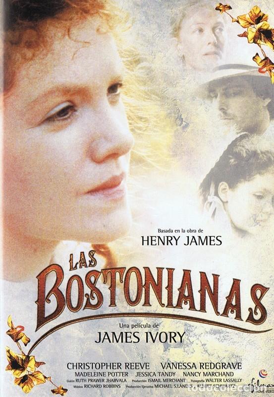 Cine: LAS BOSTONIANAS CHRISTOPHER REEVE - Foto 1