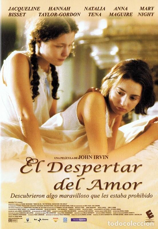 Cinema: EL DESPERTAR DEL AMOR DE JOHN IRVIN