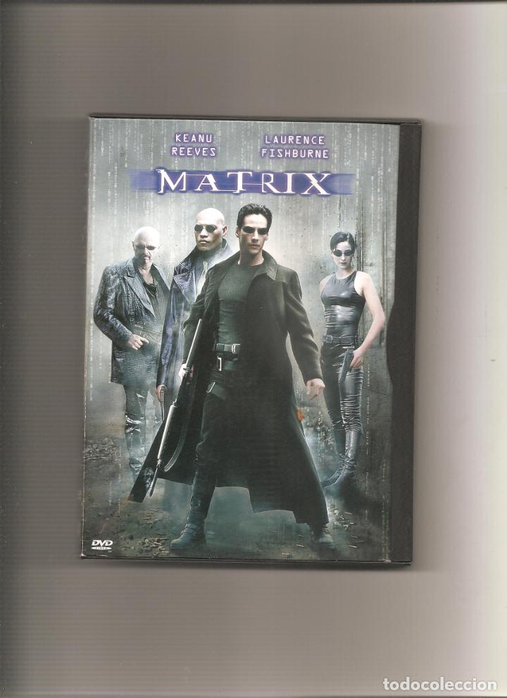 Cine: 276. MATRIX. - Foto 1