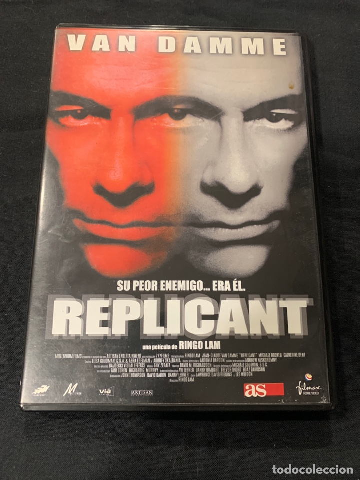 Cinema: (S270) REPLICANT ( dvd Segunda mano )