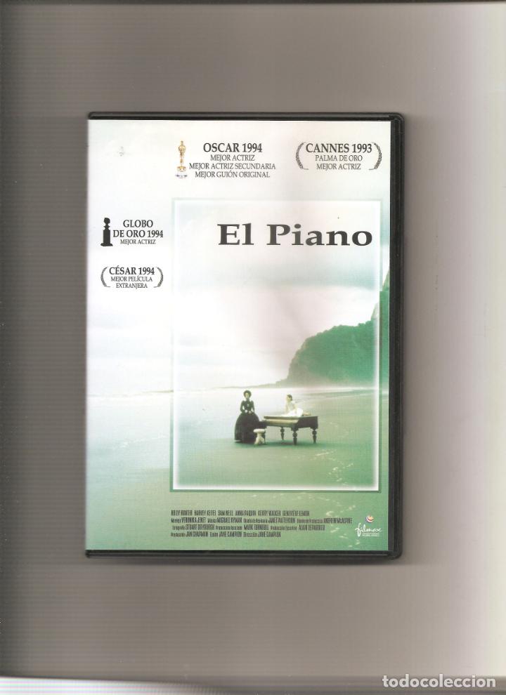 Cine: 285. EL PIANO - Foto 1