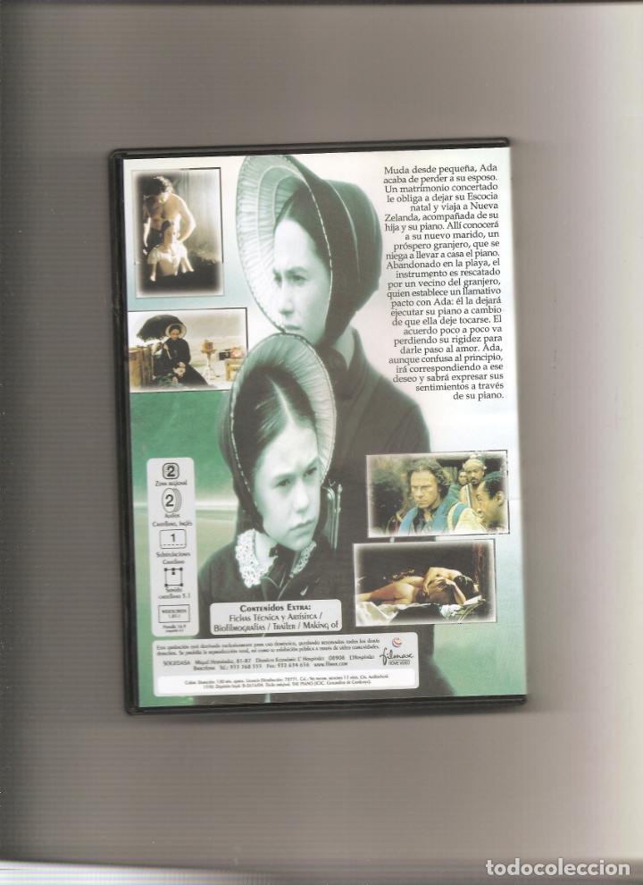 Cine: 285. EL PIANO - Foto 2