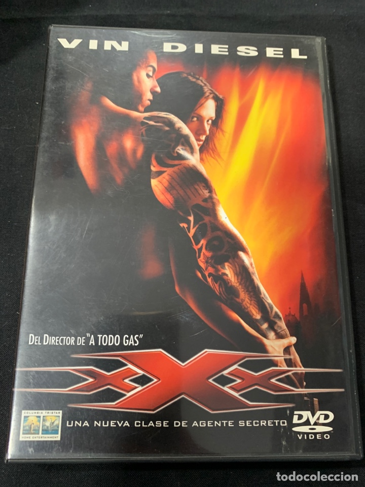 Cin&eacute;ma: (S272) XXX ( dvd Segunda mano )