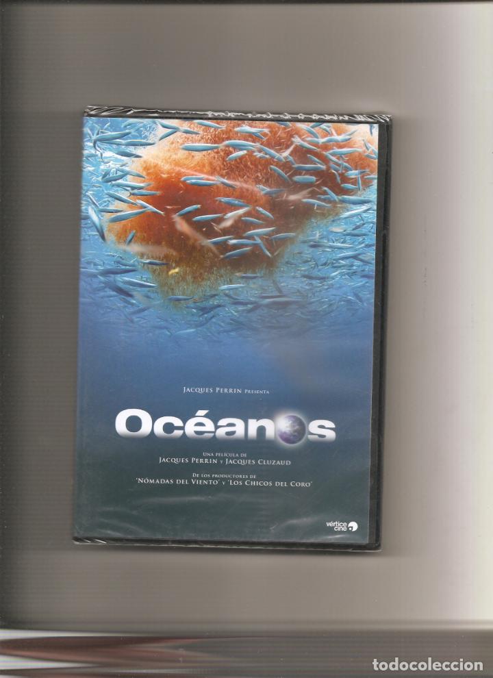 Cine: 304. OCEANOS (PRECINTADA) - Foto 1