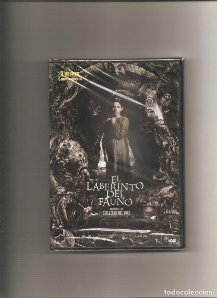 Cine: 310. EL LABERINTO DEL FAUNO (PRECINTADA)