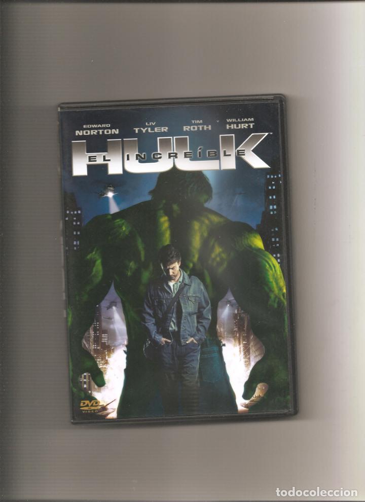 Cine: 328. el increible hulk - Foto 1