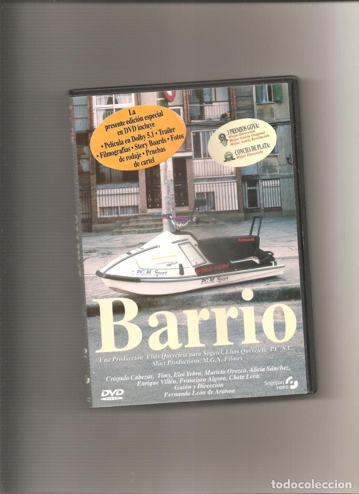 Cine: 331. barrio - Foto 1