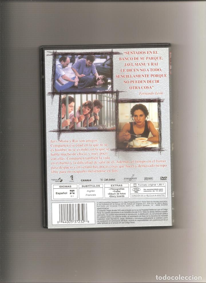 Cine: 331. barrio - Foto 2