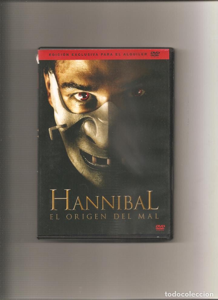 Cine: hannibal. el origen del mal - Foto 1