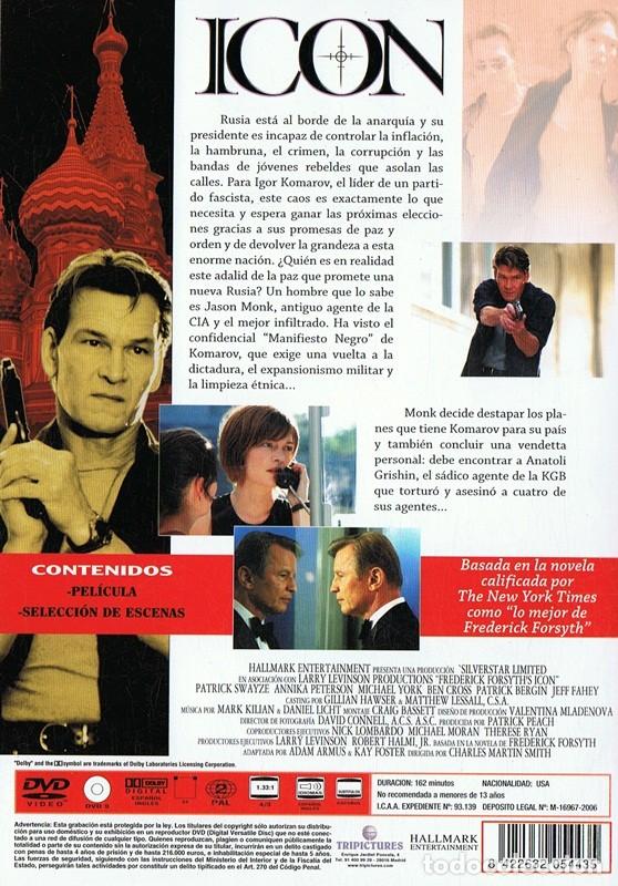 Cine: ICON PATRICK SWAYZE - Foto 2