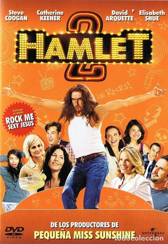Cine: HAMLET 2 STEVE COOGAN - Foto 1
