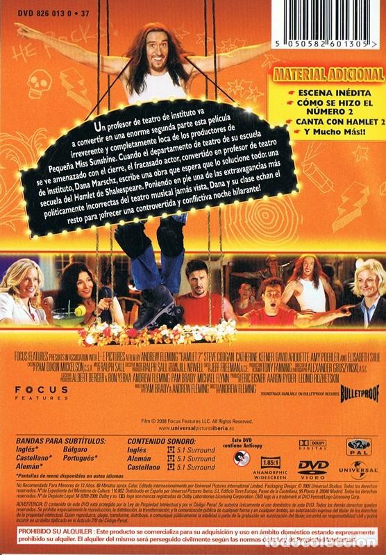 Cine: HAMLET 2 STEVE COOGAN - Foto 2